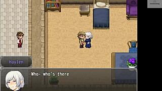 Henteria Chronicles 3 Part 18 Pixel Art Big Tits Blowjob Cowgirl Missionary Cum Ride