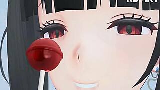 MMD GIANTESS INSERTS HUGE FETISH TOYS