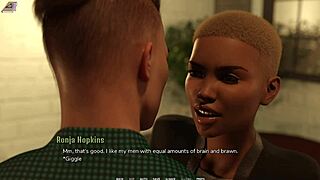 Taboo University 43: Busty MILF Public Jerk Swallow