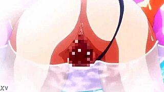 เย็ดความเร็วสูงหัวใจเต้นรัวแอนิเมชั่นสุดระทึก