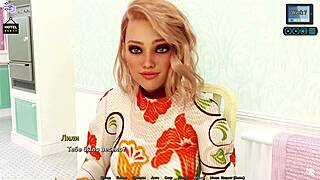 She rides that monster cock cowgirl style outdoors in Sunshine Love part 34 full hardcore gameplay