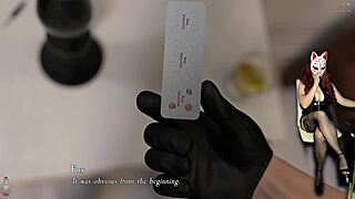 Shadows 27 Blonde Ladyboy's Latex Leather Gaping Fetish Thrill