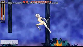 くノ一の淫法で極楽に昇天するエロ忍術解禁!