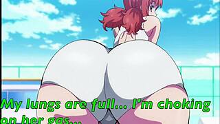 ever inhaled her farting fumes of passion in episode 1?