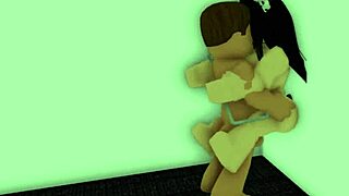 hey roblox neko girl wanna get fucked hard against that wall?