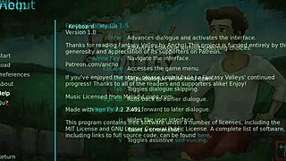 Crave monster cock sucking in Fantasy Valley Part 1?