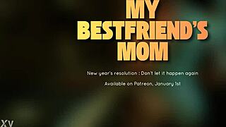 yo i went and banged my best friend's smoking hot milf mommy doggystyle rough