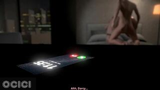 curvy goth milf wife cheats doggystyle in new year 2026 vam intro