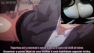 part 1 of himawari wa yoru ni saku delivers bbw milf anal assfucking blowjob big tits hentai action with english subs by ivyadventure
