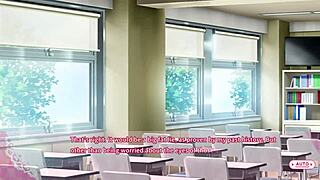 real hentai asian big tits babe takes monster cock creampie and facial