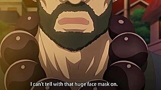 Toilet Hanako-san vs exorcist clash episode 4