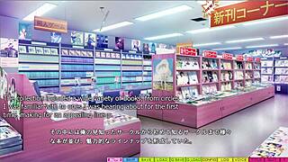 hey finally making that next move with manami my lover in the jacuzzi