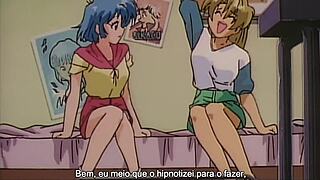 FRUSTRATED HENTAI FEMALE FREAKS OUT IN HARDCORE FUCK FRENZY EPISÓDIO 01?!