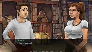 Crave monster cock sucking in Fantasy Valley Part 1?