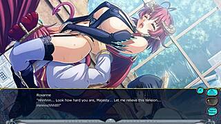 Funbag fantasy hentai harem s4 delivers hardcore titfucking orgies and cum-drenched fantasy sluts!