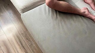 step sis cameltoe cock slide into reverse cowgirl cum blast new years! 🎉💦