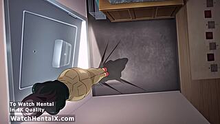 curvy neighbor's big ass pussy licked fucked doggystyle creampie quickie