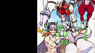 check out gold ship's wildest hentai moments