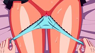 HORNY BIG BOOB STUDENT POUNDED RAW BY TEACHER CREAMPIE UNCENSORED WET PUSSY THRUSTS!