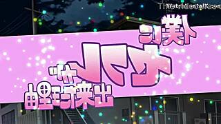 two hentai girls dying for hardcore pounding