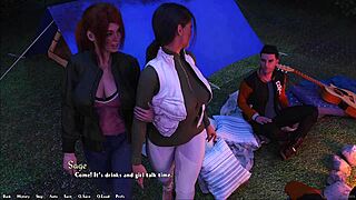 Being a Dik 188 Dares Cute Blonde to Cock Suck