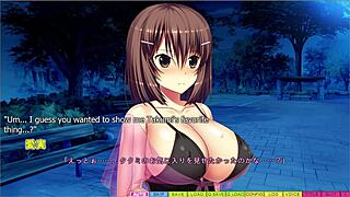 hey finally making that next move with manami my lover in the jacuzzi