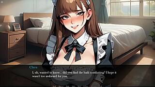 A dangerous temptation unfolds in shadowy game encounters