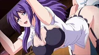 Hentai Amv Showcases Girls Sucking Cocks Riding Dicks Taking Creampies Animated Glory