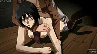 AOT Mikasa Hentai Compilation Milf Scenes Packed with Specific Action