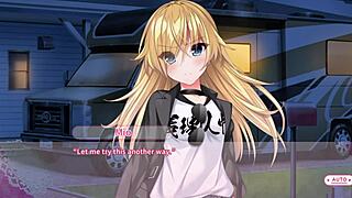 real hentai situation dt part 26: hinano route 9 explodes with big cock creampie facial orgasm big tits monster cum