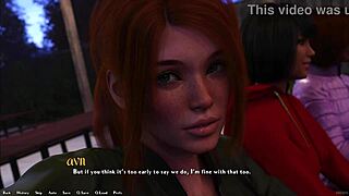 Being a Dik 188 Dares Cute Blonde to Cock Suck