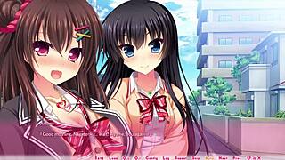 ever wonder what a real hentai facial cumshot looks like with big tits milf moaning in orgasm?