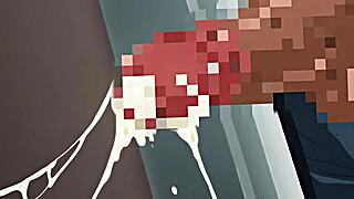 curvy neighbor's big ass pussy licked fucked doggystyle creampie quickie