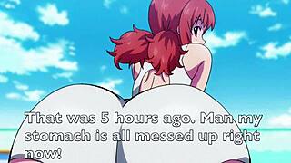 ever inhaled her farting fumes of passion in episode 1?