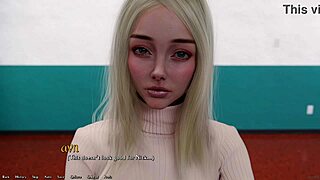 Teacher Slaps Me After Husband Divorces Her Post My Creampie Fuck in Being a Dik 208