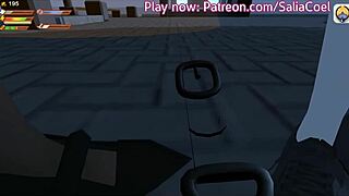 mean mistress leashes her submissive boy for public bdsm university stroll tease