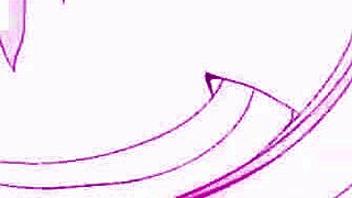 That trap shrine maiden takes deep pounding in sex scene 2 with Chinese subs