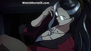 Anime Hentai Girl Craves Hard Fuck Boobs Tits Pussy Doggystyle Creampie Intriguing Quickie