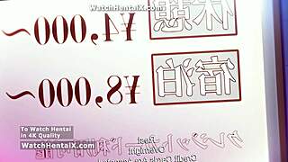 sexy anime wife cheats on husband with boss in hardcore doggystyle blowjob creampie and pussy licking orgy