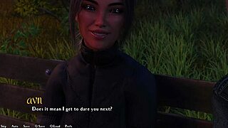 Being a Dik 188 Dares Cute Blonde to Cock Suck