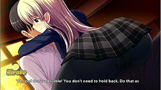 tenioha pervy girls party wild cowgirl doggystyle ride matsuri route 13 🎉💦