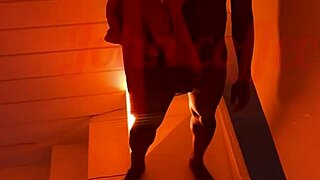 Whoa! 😲 Big black cock stripper unloads facial cum on young asian teen's face with big tits! 💦🍆 Huge monster load everywhere!!