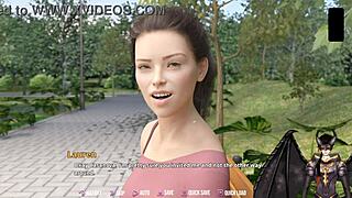 VTuber tackles intense Kings part 3 gameplay