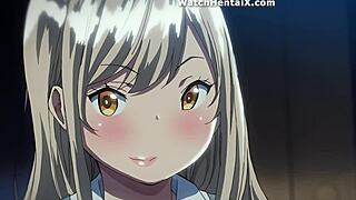 two hentai girls dying for hardcore pounding