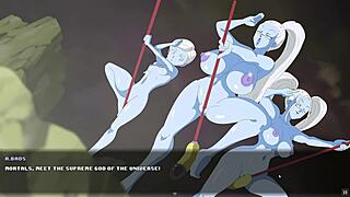 super slut z tournament ep1 pervy old man quest