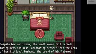 Henteria Chronicles 3 Part 18 Pixel Art Big Tits Blowjob Cowgirl Missionary Cum Ride
