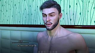 Atlas dives tongue-first into Leyala's wet pussy in Seven Realms