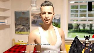 VTuber tackles intense Kings part 3 gameplay