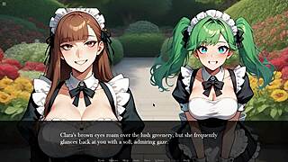 A dangerous temptation unfolds in shadowy game encounters