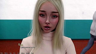 Teacher Slaps Me After Husband Divorces Her Post My Creampie Fuck in Being a Dik 208